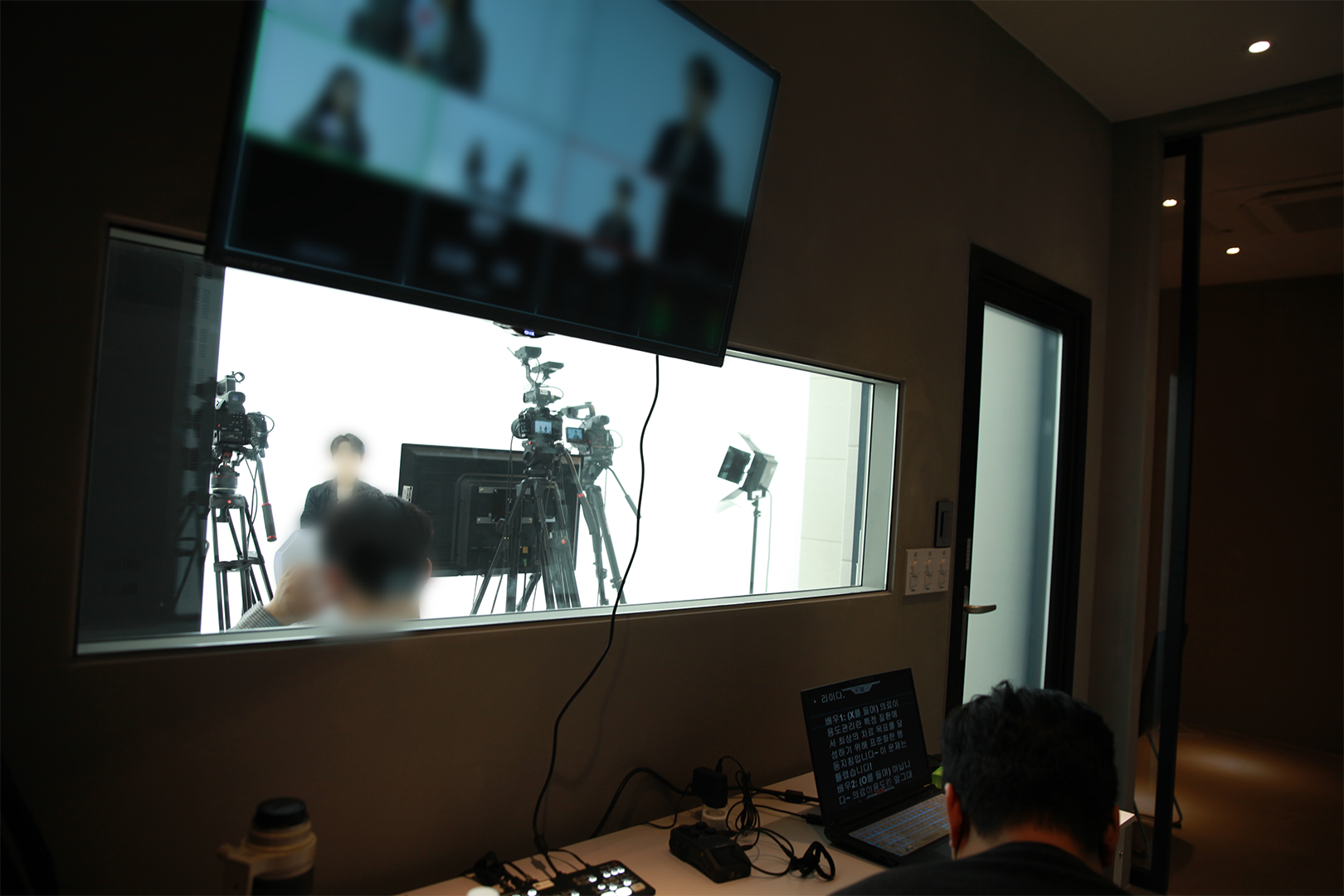 이온미디어 영상제작 스튜디오